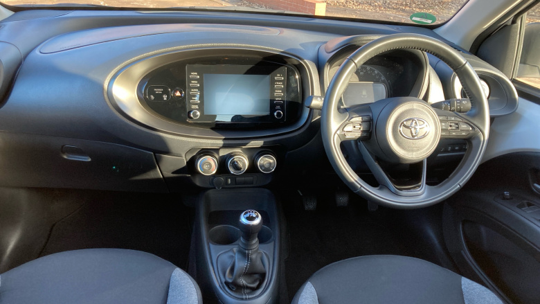 Toyota Aygo X 1.0 VVT-i Pure 5dr Petrol Hatchback